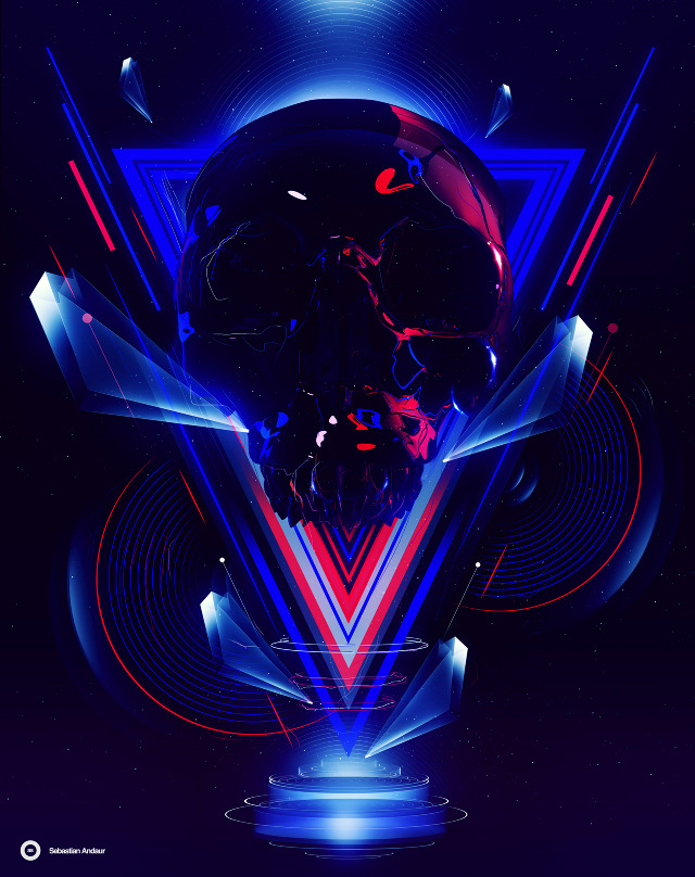 Digital art selected for the Daily Inspiration #1149