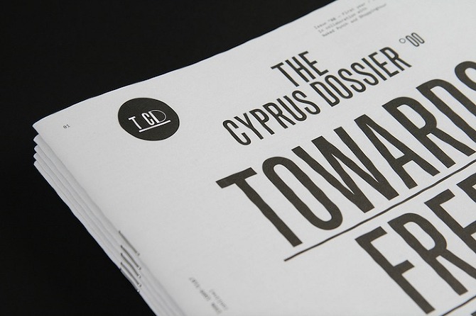 TheCyprusDossier00 B The Cyprus Dossier by Think Work Observe in Thisispaper Magazine