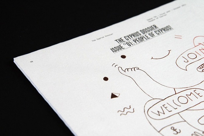 TheCyprusDossier01 F The Cyprus Dossier by Think Work Observe in Thisispaper Magazine