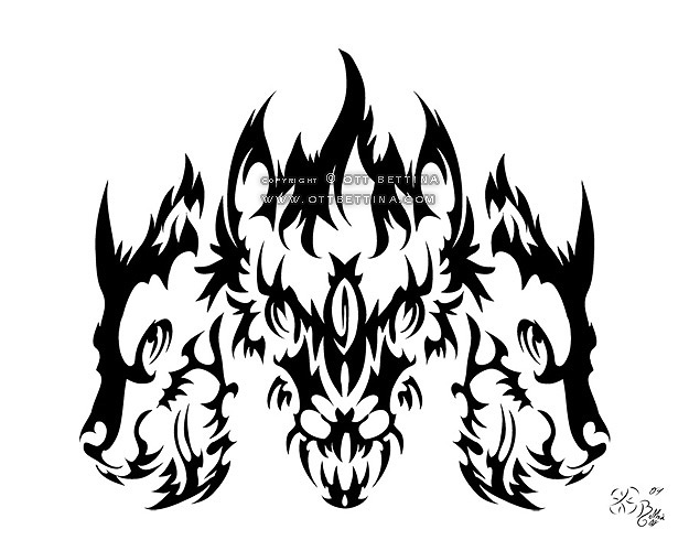 tribal tattoo artist ott bettina tribal tattoo artist ott bettina
